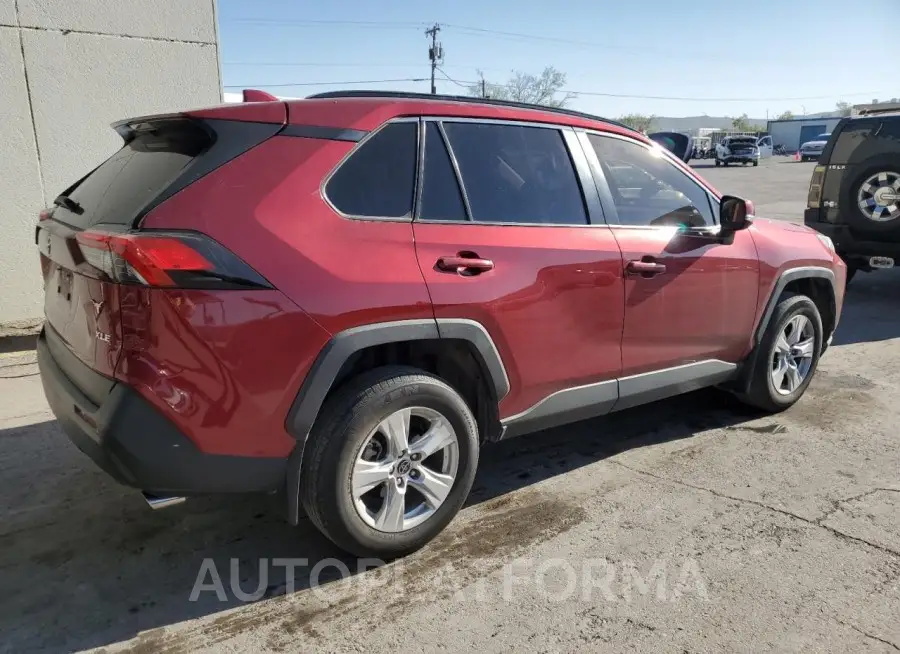 TOYOTA RAV4 XLE 2019 vin JTMW1RFV4KJ014642 from auto auction Copart