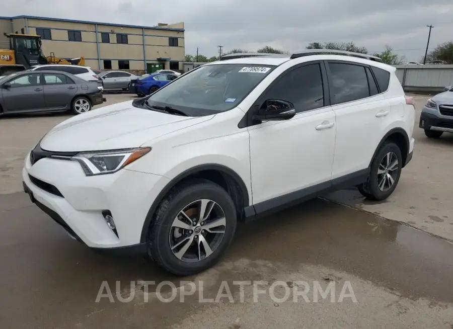 TOYOTA RAV4 ADVEN 2018 vin JTMWFREV8JJ736021 from auto auction Copart