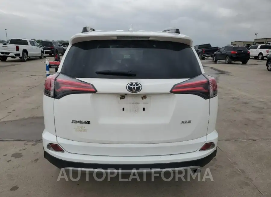 TOYOTA RAV4 ADVEN 2018 vin JTMWFREV8JJ736021 from auto auction Copart