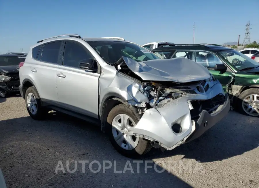 TOYOTA RAV4 LE 2015 vin JTMZFREV8FJ043258 from auto auction Copart