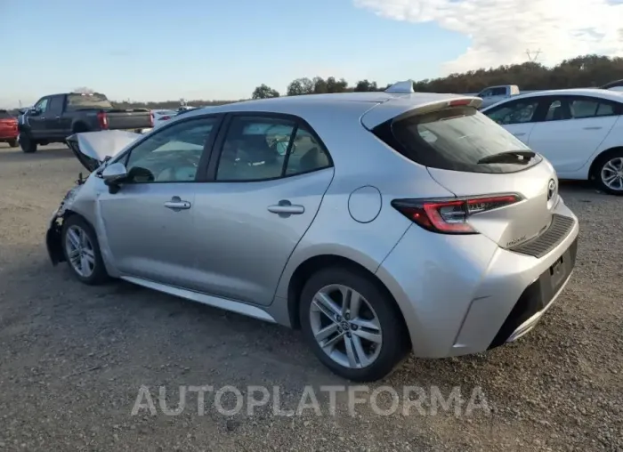 TOYOTA COROLLA SE 2020 vin JTND4RBE9L3081288 from auto auction Copart