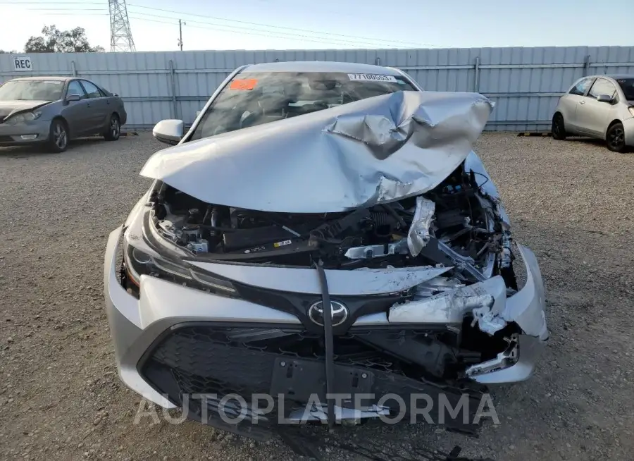 TOYOTA COROLLA SE 2020 vin JTND4RBE9L3081288 from auto auction Copart