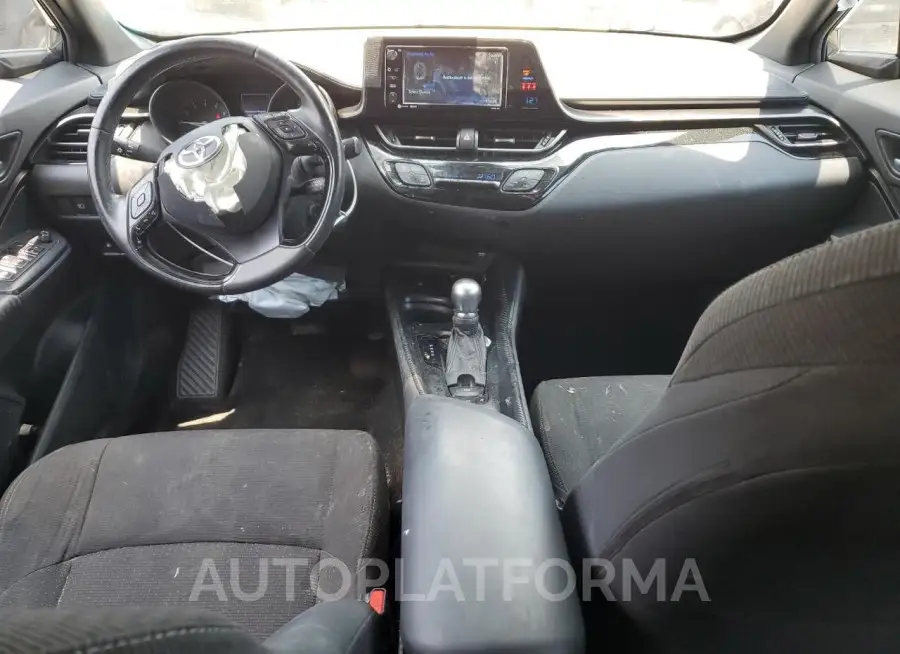 TOYOTA C-HR XLE 2018 vin NMTKHMBX1JR004218 from auto auction Copart