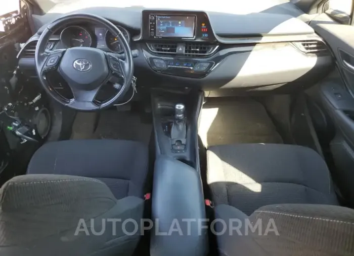 TOYOTA C-HR XLE 2018 vin NMTKHMBX3JR029640 from auto auction Copart