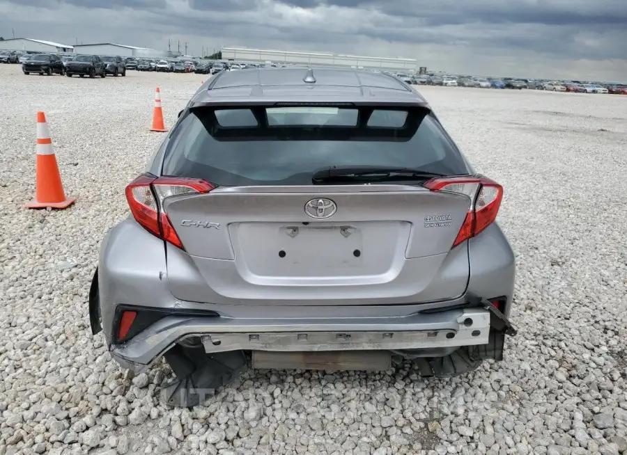 TOYOTA C-HR XLE 2019 vin NMTKHMBX5KR086164 from auto auction Copart