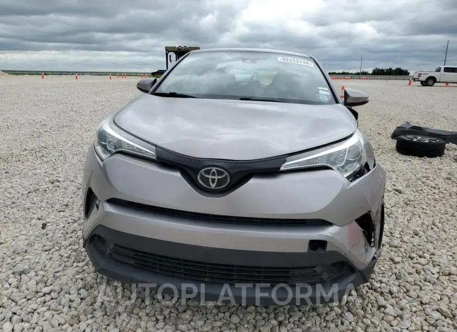 TOYOTA C-HR XLE 2019 vin NMTKHMBX5KR086164 from auto auction Copart