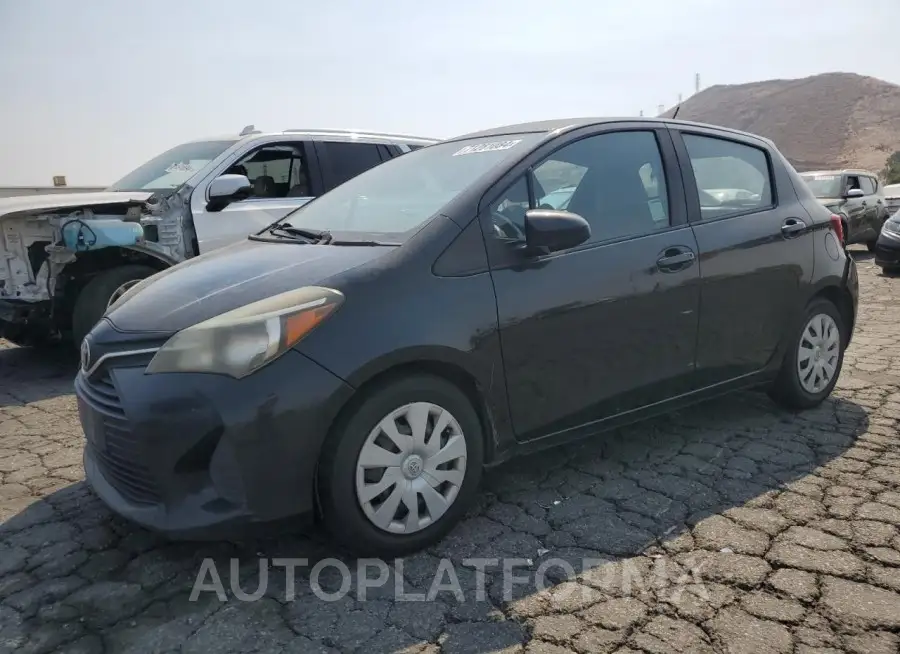 TOYOTA YARIS L 2017 vin VNKKTUD34HA085286 from auto auction Copart