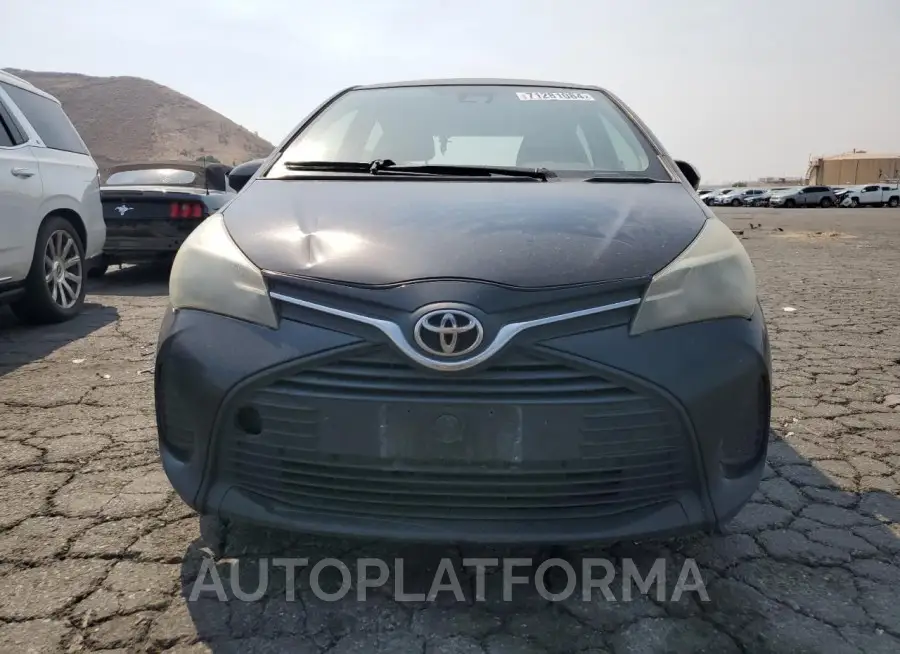 TOYOTA YARIS L 2017 vin VNKKTUD34HA085286 from auto auction Copart