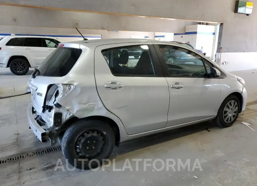 TOYOTA YARIS L 2016 vin VNKKTUD36GA067824 from auto auction Copart