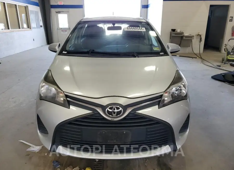 TOYOTA YARIS L 2016 vin VNKKTUD36GA067824 from auto auction Copart