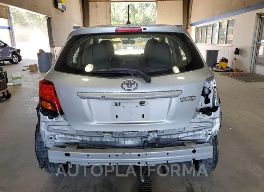 TOYOTA YARIS L 2016 vin VNKKTUD36GA067824 from auto auction Copart