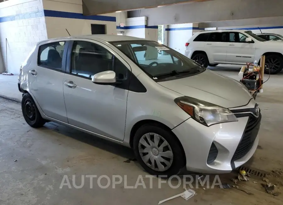 TOYOTA YARIS L 2016 vin VNKKTUD36GA067824 from auto auction Copart