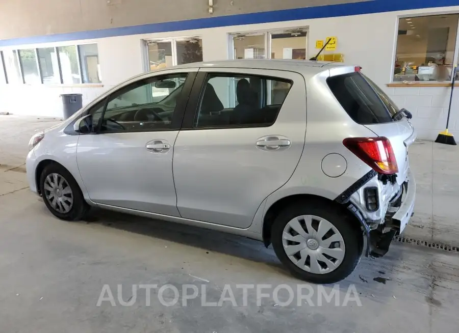 TOYOTA YARIS L 2016 vin VNKKTUD36GA067824 from auto auction Copart