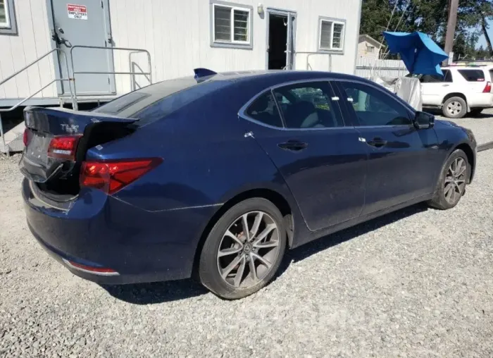 ACURA TLX TECH 2015 vin 19UUB2F58FA024903 from auto auction Copart