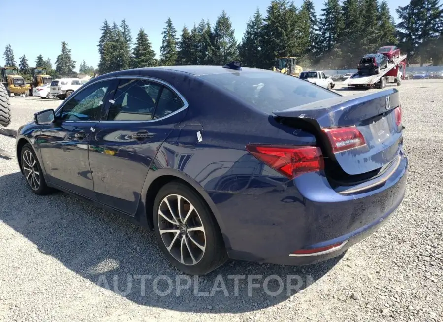 ACURA TLX TECH 2015 vin 19UUB2F58FA024903 from auto auction Copart