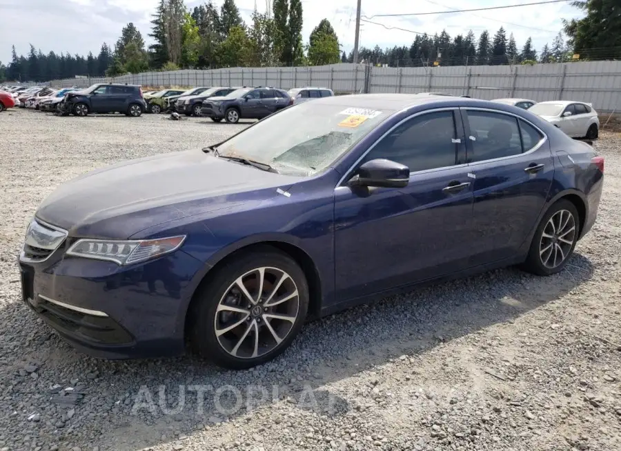 ACURA TLX TECH 2015 vin 19UUB2F58FA024903 from auto auction Copart