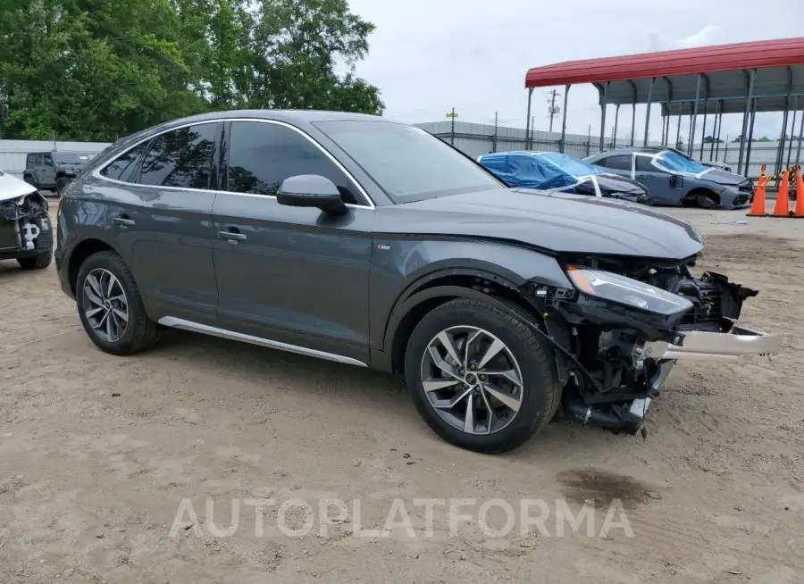 AUDI Q5 SPORTBA 2023 vin WA15AAFY6P2149298 from auto auction Copart