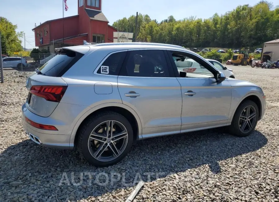 AUDI SQ5 PREMIU 2018 vin WA1A4AFY5J2107816 from auto auction Copart