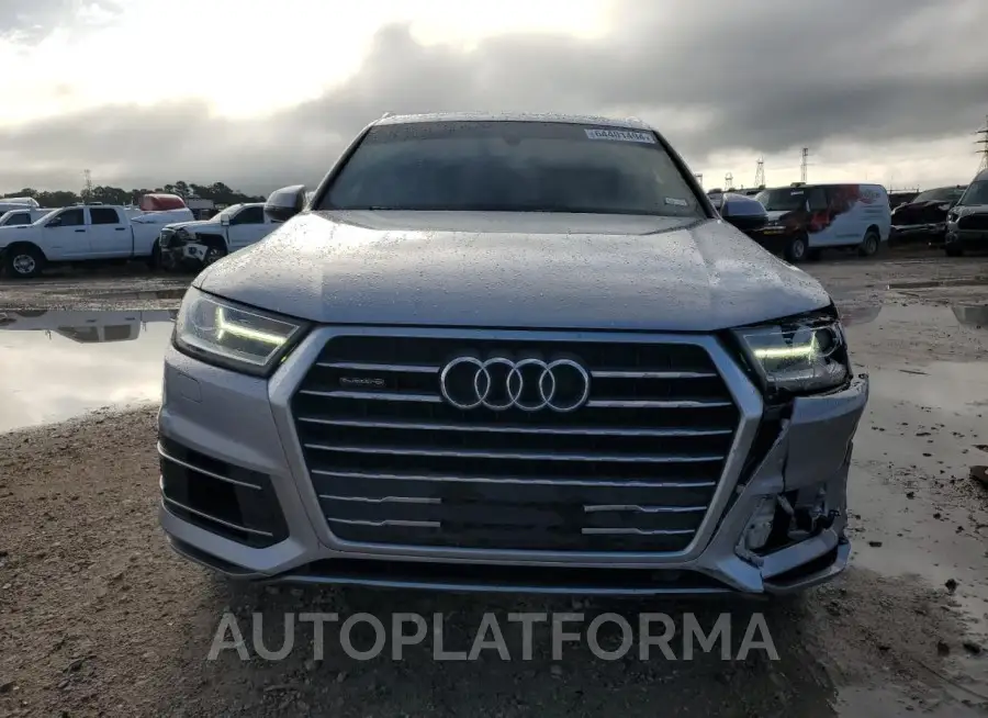 AUDI Q7 PREMIUM 2019 vin WA1AAAF72KD008232 from auto auction Copart