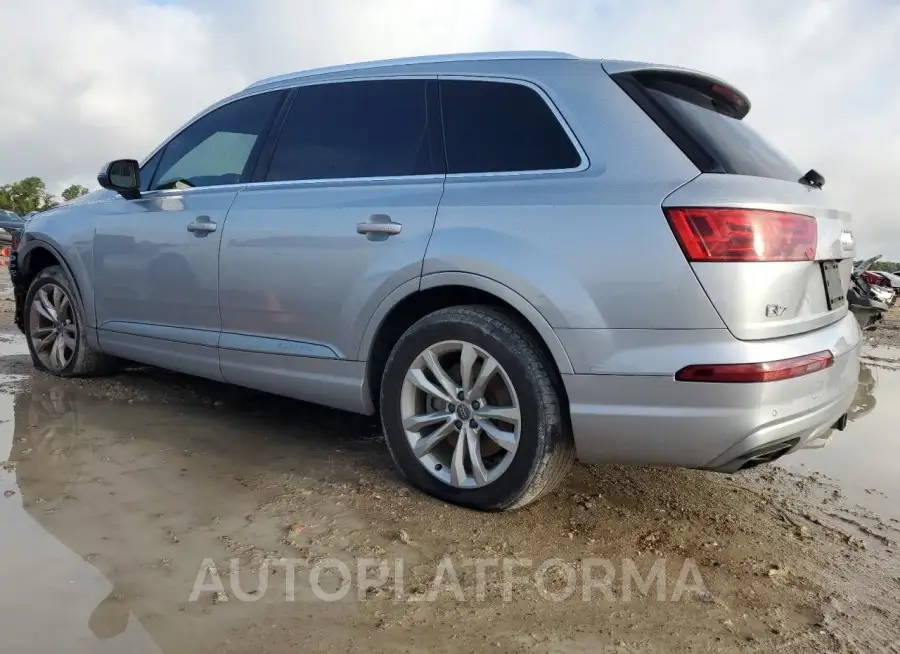 AUDI Q7 PREMIUM 2019 vin WA1AAAF72KD008232 from auto auction Copart