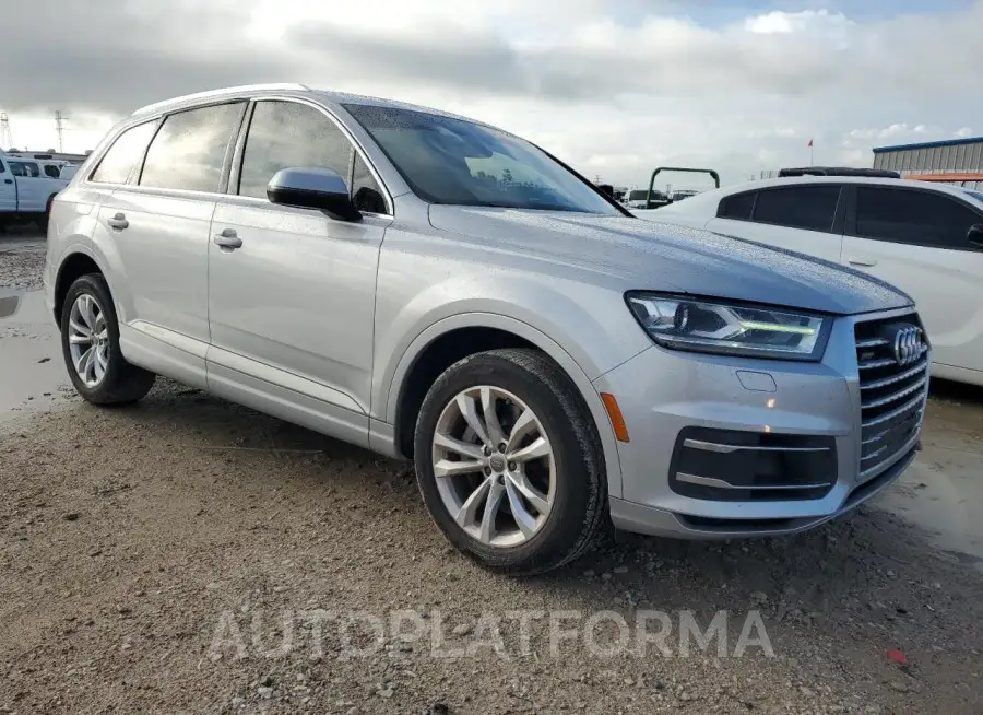 AUDI Q7 PREMIUM 2019 vin WA1AAAF72KD008232 from auto auction Copart