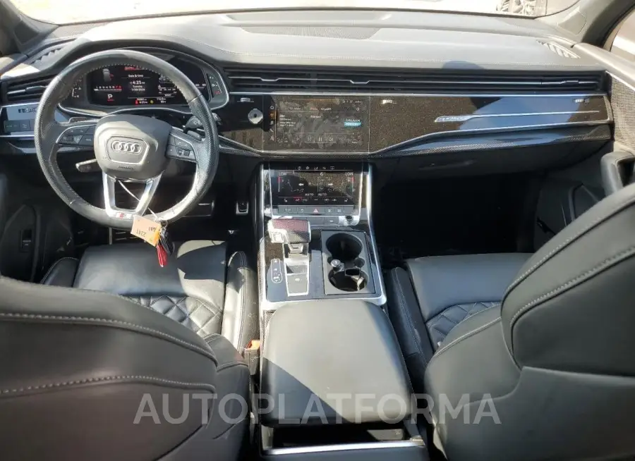 AUDI SQ7 PREMIU 2020 vin WA1AWAF76LD012223 from auto auction Copart