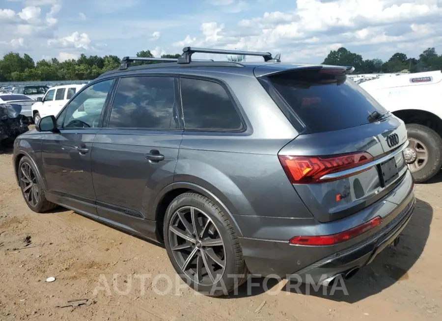 AUDI SQ7 PREMIU 2020 vin WA1AWAF76LD012223 from auto auction Copart