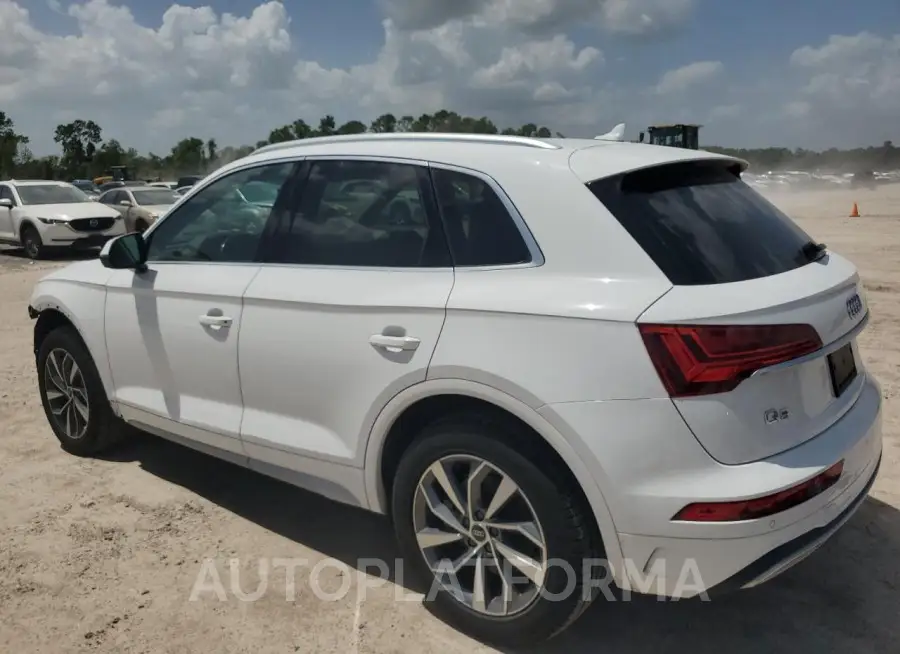 AUDI Q5 PREMIUM 2021 vin WA1BAAFY7M2040251 from auto auction Copart