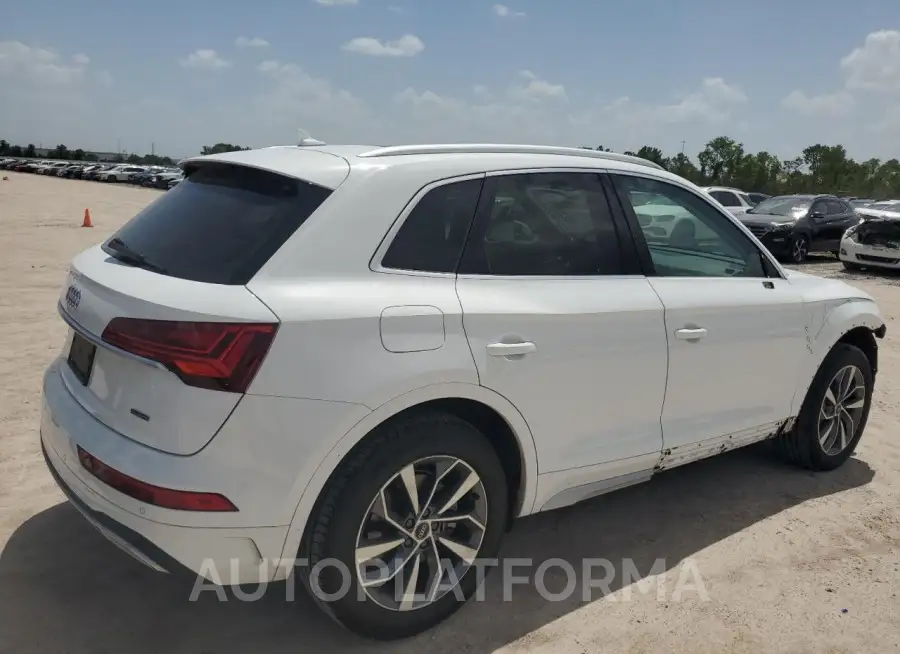 AUDI Q5 PREMIUM 2021 vin WA1BAAFY7M2040251 from auto auction Copart