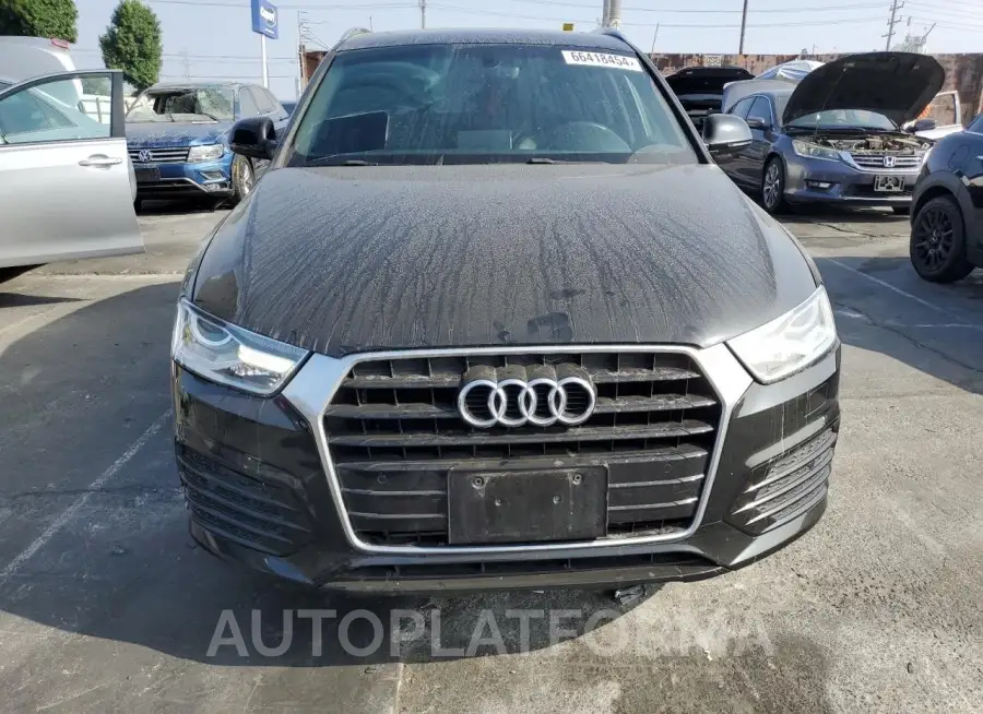 AUDI Q3 PREMIUM 2018 vin WA1BCCFS7JR007089 from auto auction Copart