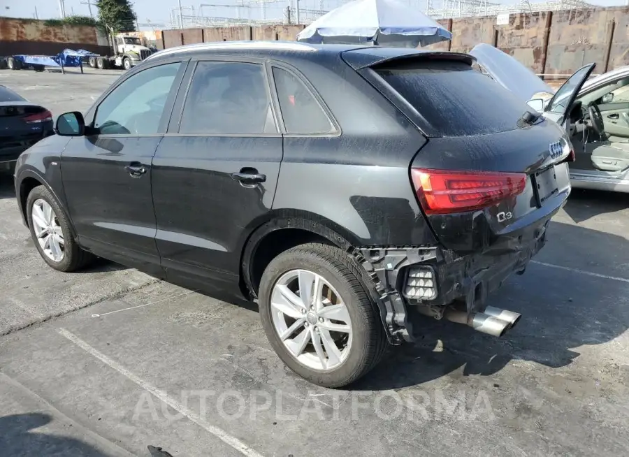 AUDI Q3 PREMIUM 2018 vin WA1BCCFS7JR007089 from auto auction Copart