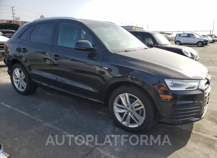 AUDI Q3 PREMIUM 2018 vin WA1BCCFS7JR007089 from auto auction Copart