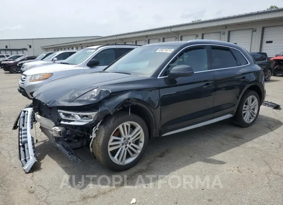 AUDI Q5 PREMIUM 2019 vin WA1BNAFY5K2048754 from auto auction Copart