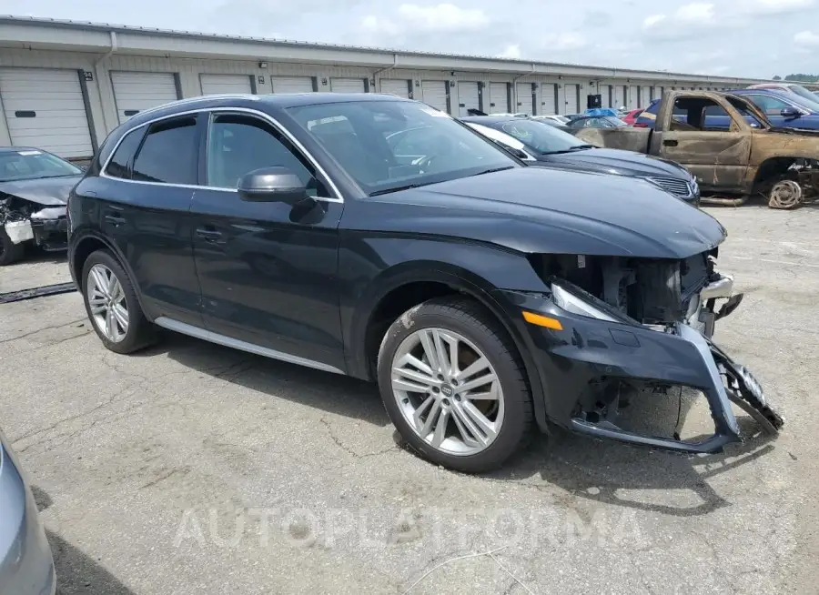 AUDI Q5 PREMIUM 2019 vin WA1BNAFY5K2048754 from auto auction Copart