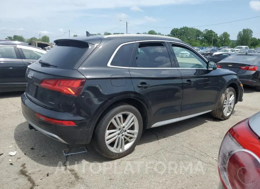 AUDI Q5 PREMIUM 2019 vin WA1BNAFY5K2048754 from auto auction Copart