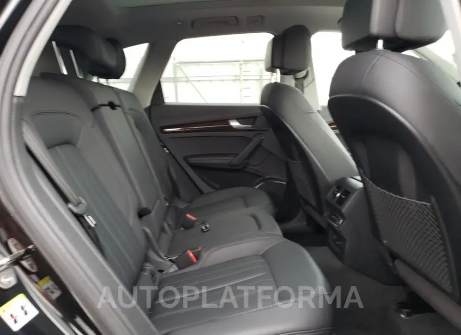 AUDI Q5 PREMIUM 2020 vin WA1BNAFY8L2042903 from auto auction Copart