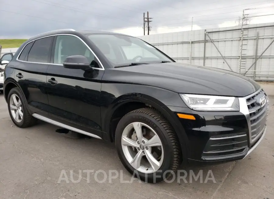 AUDI Q5 PREMIUM 2020 vin WA1BNAFY8L2042903 from auto auction Copart