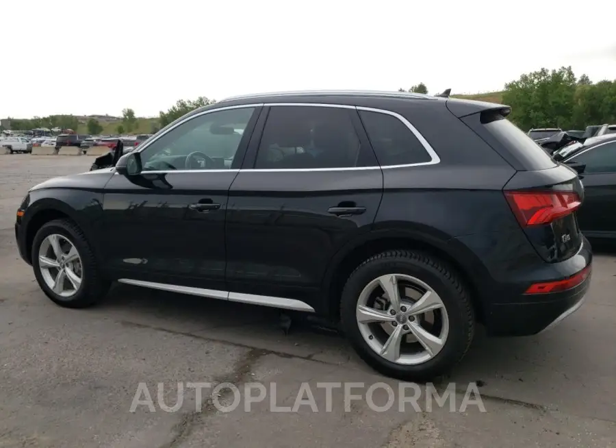 AUDI Q5 PREMIUM 2020 vin WA1BNAFY8L2042903 from auto auction Copart