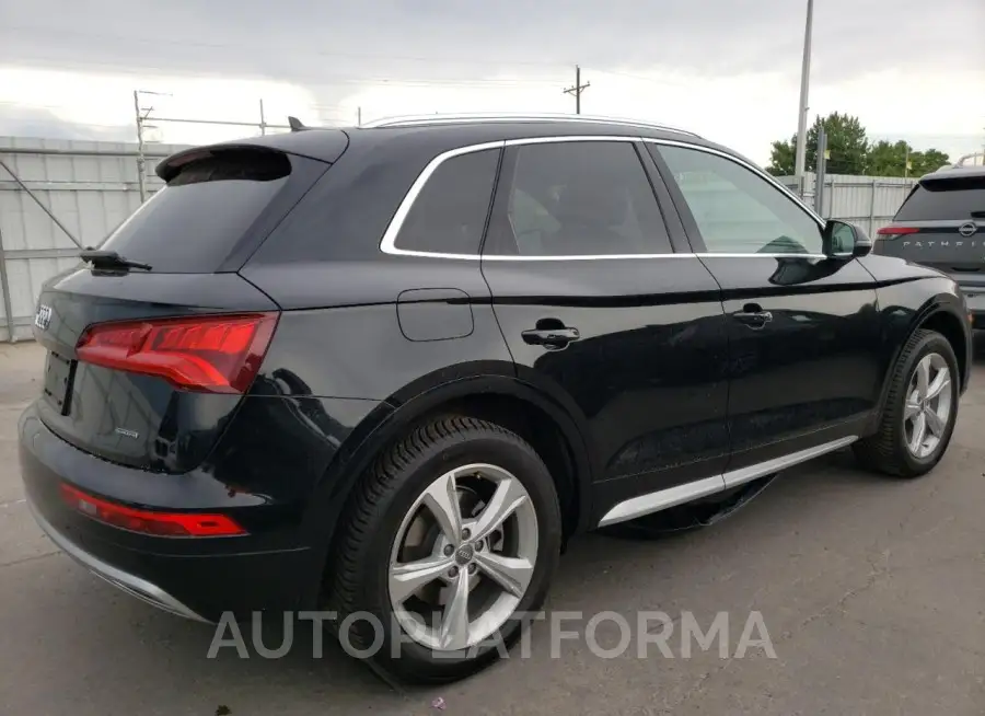 AUDI Q5 PREMIUM 2020 vin WA1BNAFY8L2042903 from auto auction Copart