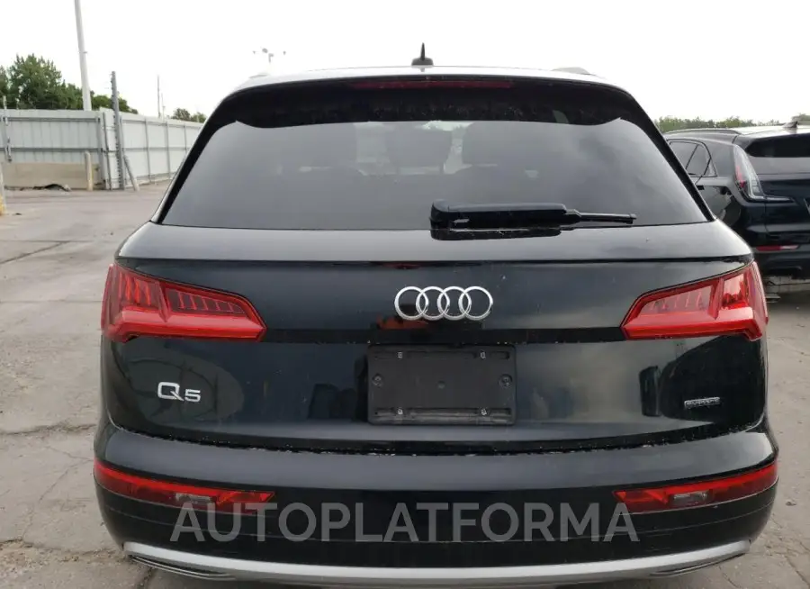 AUDI Q5 PREMIUM 2020 vin WA1BNAFY8L2042903 from auto auction Copart