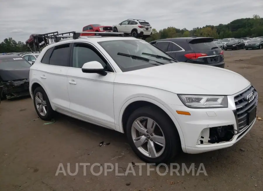 AUDI Q5 PREMIUM 2019 vin WA1BNAFY9K2091963 from auto auction Copart