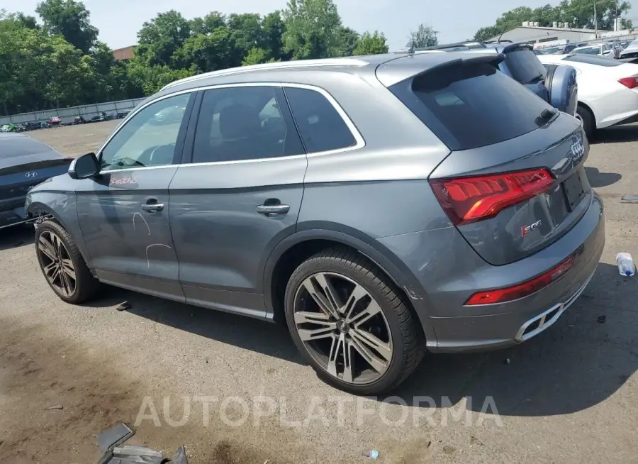 AUDI SQ5 PRESTI 2018 vin WA1C4AFY5J2076656 from auto auction Copart