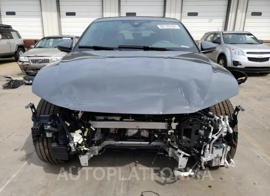 AUDI Q8 E-TRON 2024 vin WA1CAAGE7RB035910 from auto auction Copart