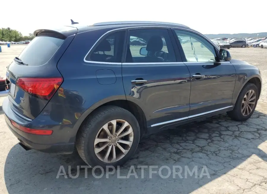 AUDI Q5 PREMIUM 2015 vin WA1CFAFP1FA039635 from auto auction Copart