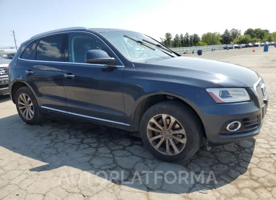 AUDI Q5 PREMIUM 2015 vin WA1CFAFP1FA039635 from auto auction Copart