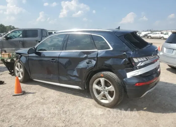 AUDI Q5 PRESTIG 2020 vin WA1CNAFY2L2092734 from auto auction Copart