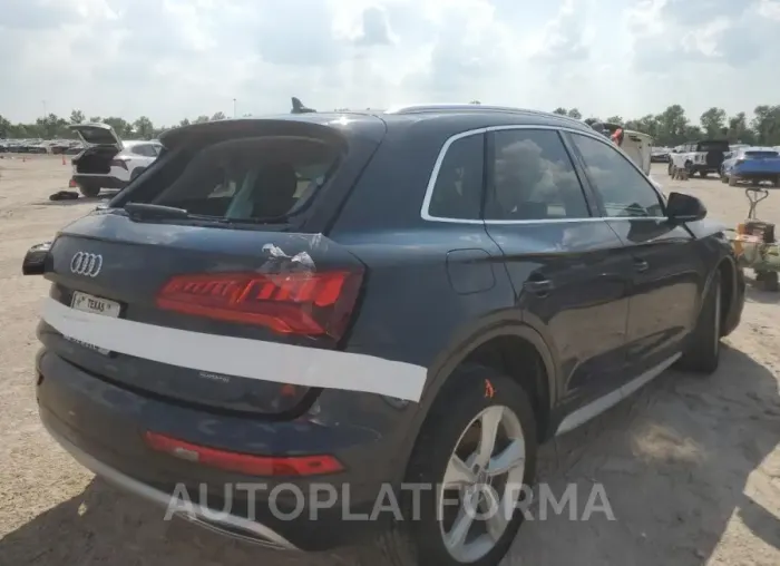 AUDI Q5 PRESTIG 2020 vin WA1CNAFY2L2092734 from auto auction Copart