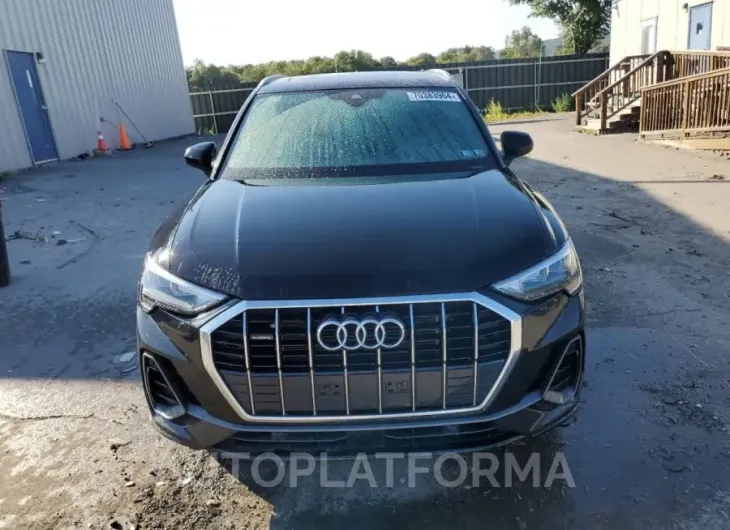 AUDI Q3 PREMIUM 2022 vin WA1DECF31N1122531 from auto auction Copart