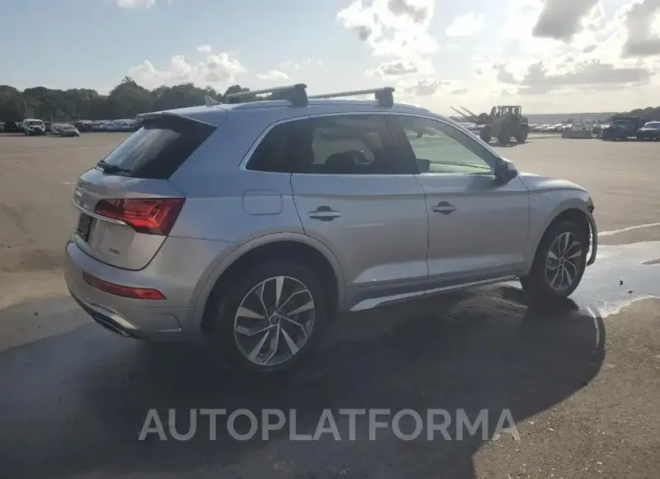 AUDI Q5 PREMIUM 2023 vin WA1EAAFY7P2120974 from auto auction Copart