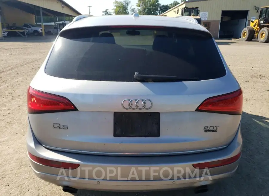 AUDI Q5 PREMIUM 2015 vin WA1LFAFP0FA114518 from auto auction Copart